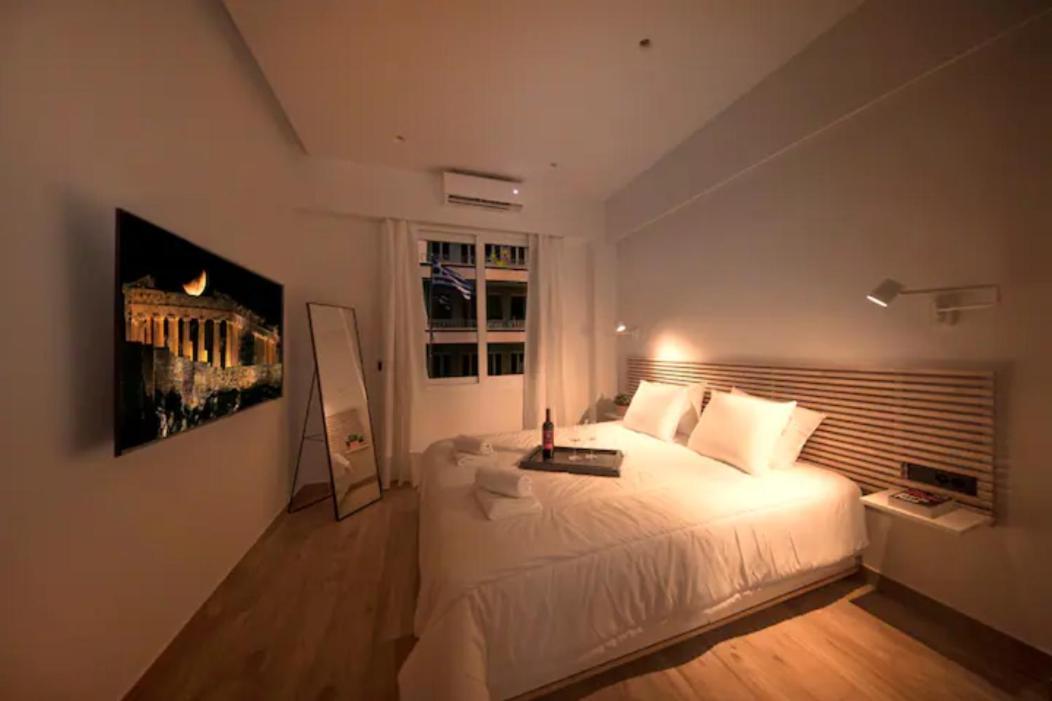 Downtown Syntagma Apartment 2 雅典 外观 照片