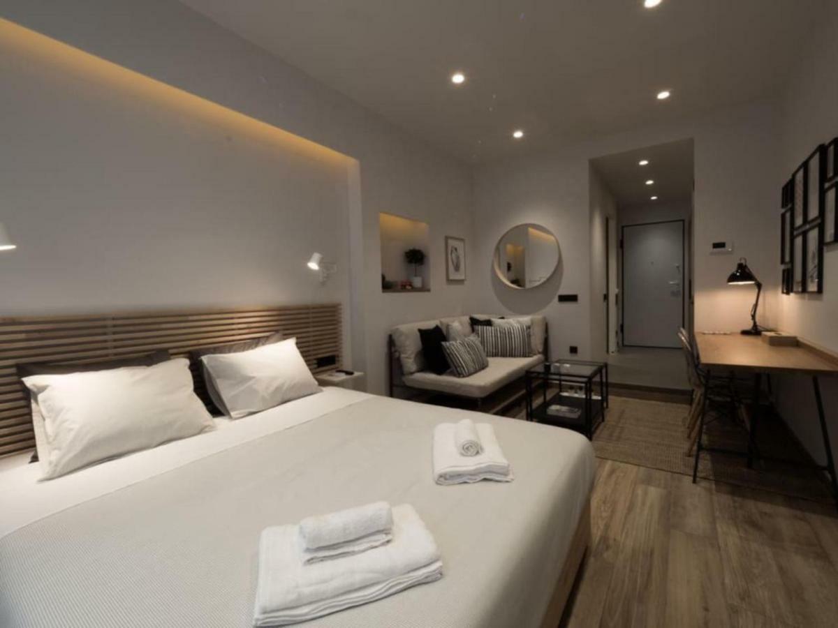 Downtown Syntagma Apartment 2 雅典 外观 照片