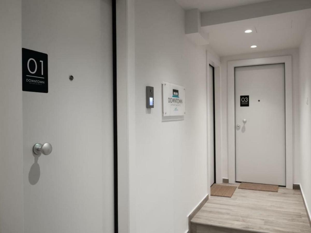 Downtown Syntagma Apartment 2 雅典 外观 照片