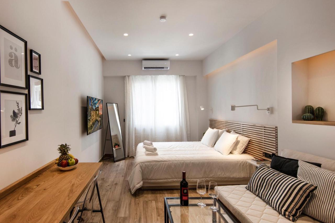 Downtown Syntagma Apartment 2 雅典 外观 照片