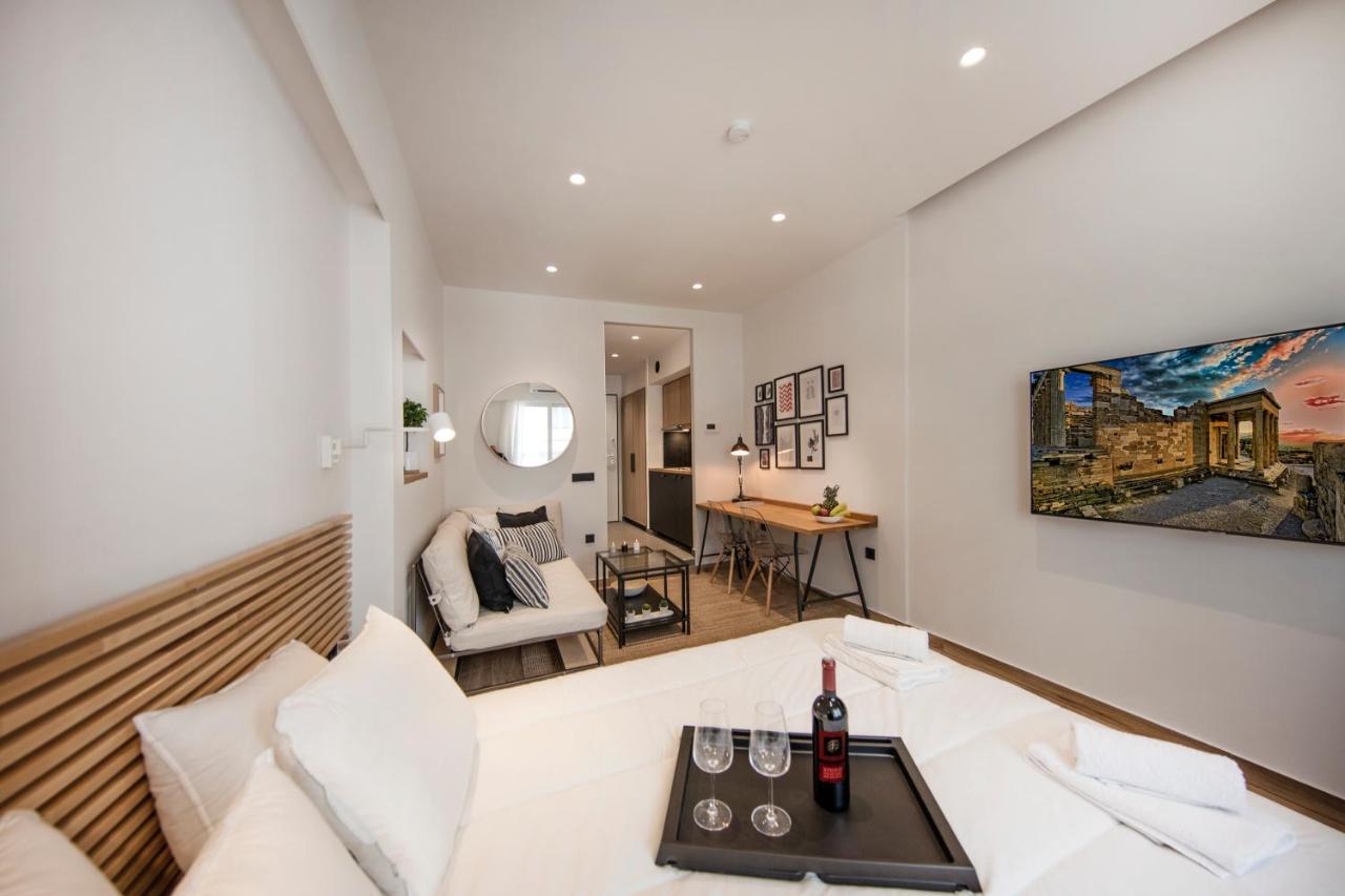 Downtown Syntagma Apartment 2 雅典 外观 照片